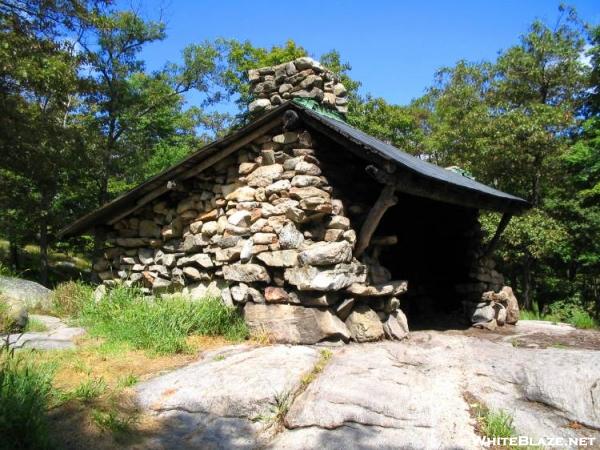 Finger Board Shelter