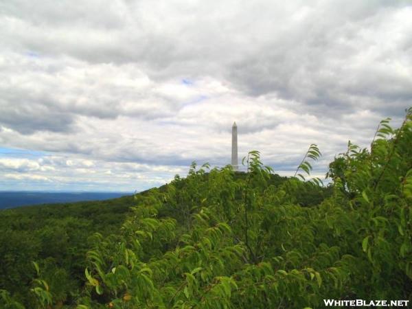 High Point Monument