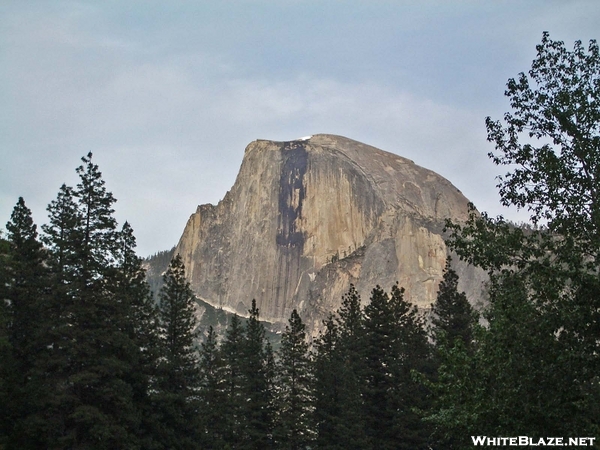 Half Dome - Yosemite