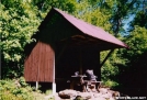 Mark Noepel Lean-to, Mass. by aaronthebugbuffet in Massachusetts Shelters