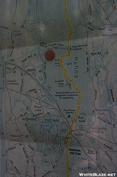 Trail Map