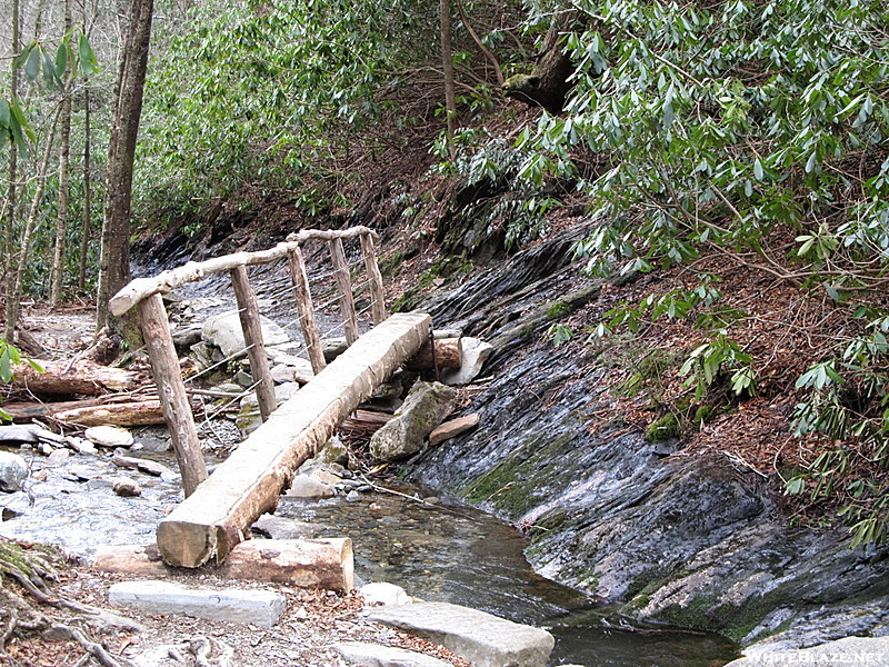 Alum Bluff Trail GSMNP