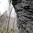 Alum BVluff Trail by P-Train in Day Hikers