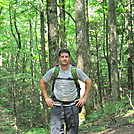 Finley Cane, Bote Mnt. and Lead Trails GSMNP by P-Train in Day Hikers