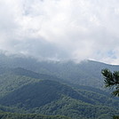 Finley Cane, Bote Mnt. and Lead Trails GSMNP by P-Train in Day Hikers