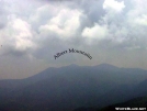 View_of_Albert_Mt_from_Wayah_Bald by msthiker in Trail & Blazes in North Carolina & Tennessee