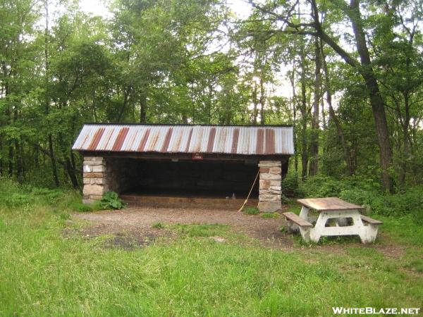 NJ - Mashipacong Shelter