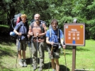 Bulldozer, BigToe, and Transient by BigToe in Section Hikers