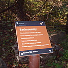 Shenandoah National Park by Tammy Petry in Section Hikers