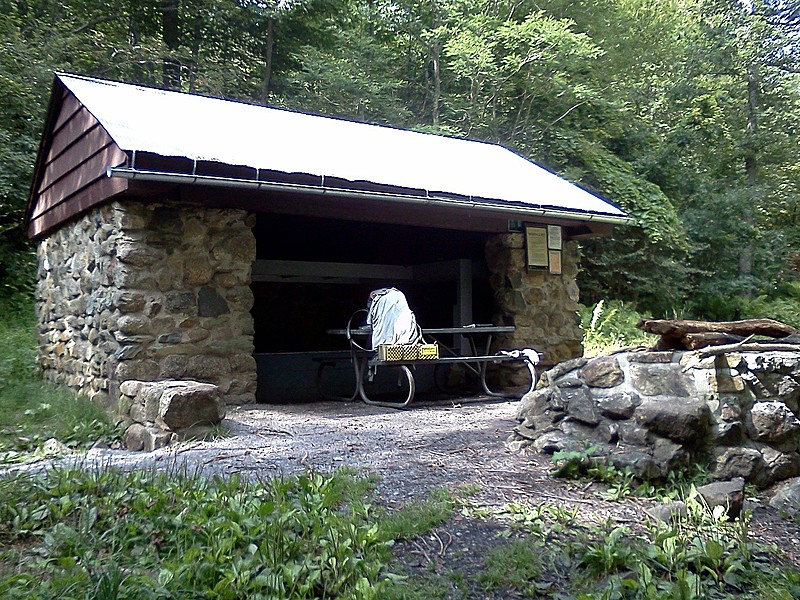 Bearfence Hut