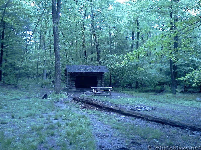 Brink Road Shelter 05-25-13