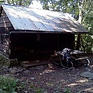 calf mountain shelter by no-name in Virginia & West Virginia Shelters