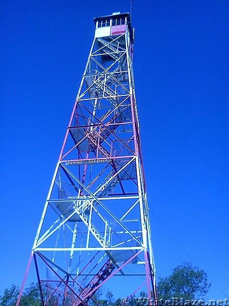 Catfish Lookout Tower