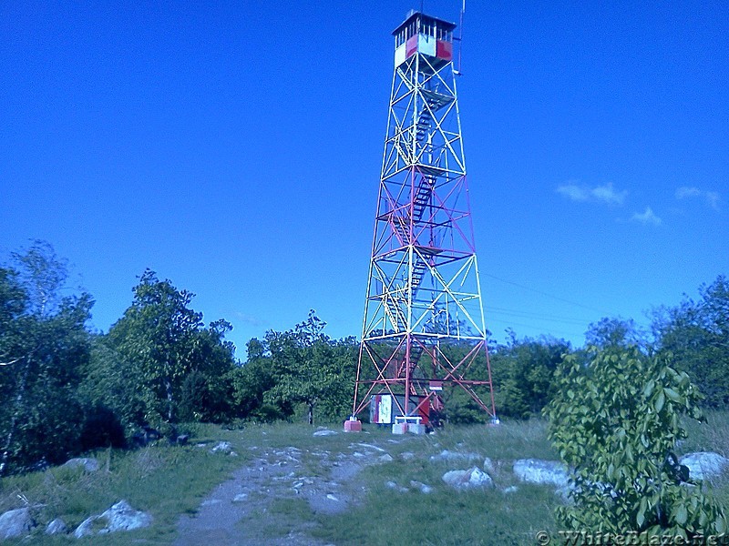 Catfish Lookout Tower