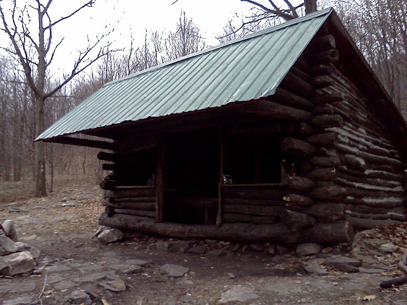 George Outerbridge Shelter