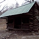 George Outerbridge Shelter by no-name in Maryland & Pennsylvania Shelters