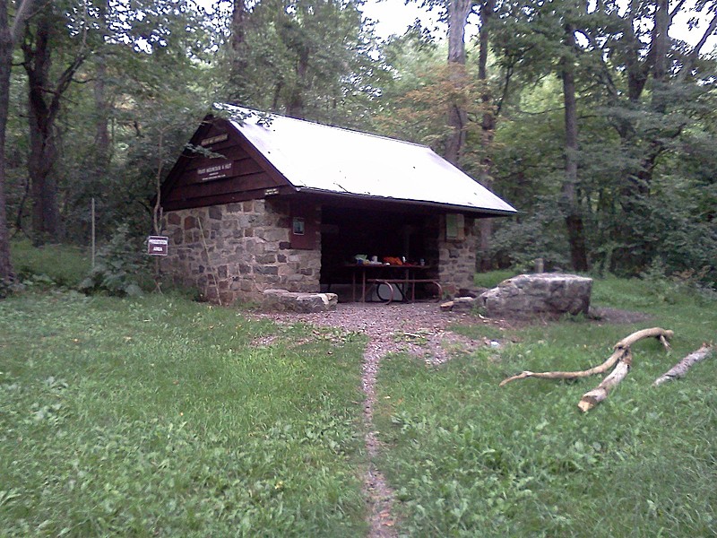 Pass Mountain Hut