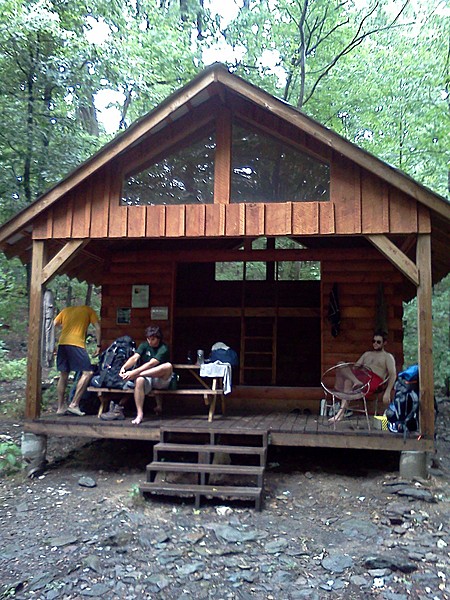 Raven Rock Shelter