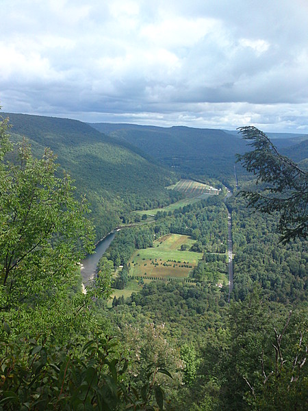 Smith's Knob