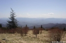 Andrews Bald by silvereagle in Views in North Carolina & Tennessee