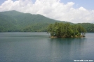 Fontana Lake by silvereagle in Views in North Carolina & Tennessee