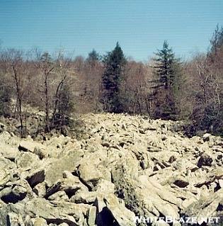 The Rocks of Pennsylvania