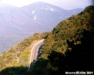 Skyline Drive in Shenendoah National Park by Kerosene in Views in Virginia & West Virginia