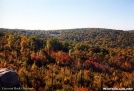 Crescent Rock Overlook by Kerosene in Views in Virginia & West Virginia