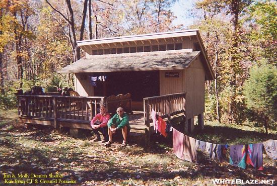 Jim & Molly Denton Shelter