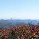 Blood Mtn. Panoramic