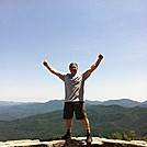 Winding Stair to Fontana by barf_jay in Section Hikers