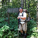 Sassafras Shelter by barf_jay in Section Hikers