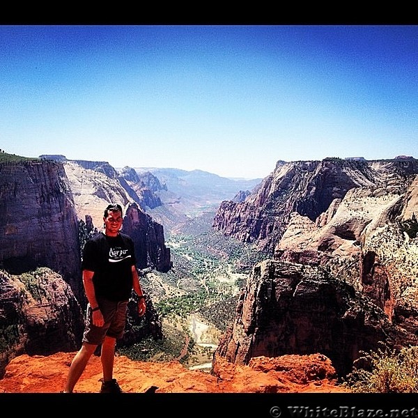 Observation Point - Zion