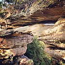 Double Arches - Red River Gorge by bwillits in Day Hikers