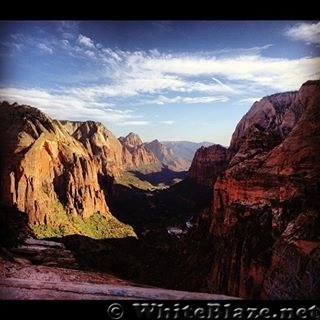 Angel's Landing - Zion