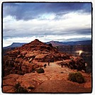 Ant Hill - Grand Canyon by bwillits in Day Hikers