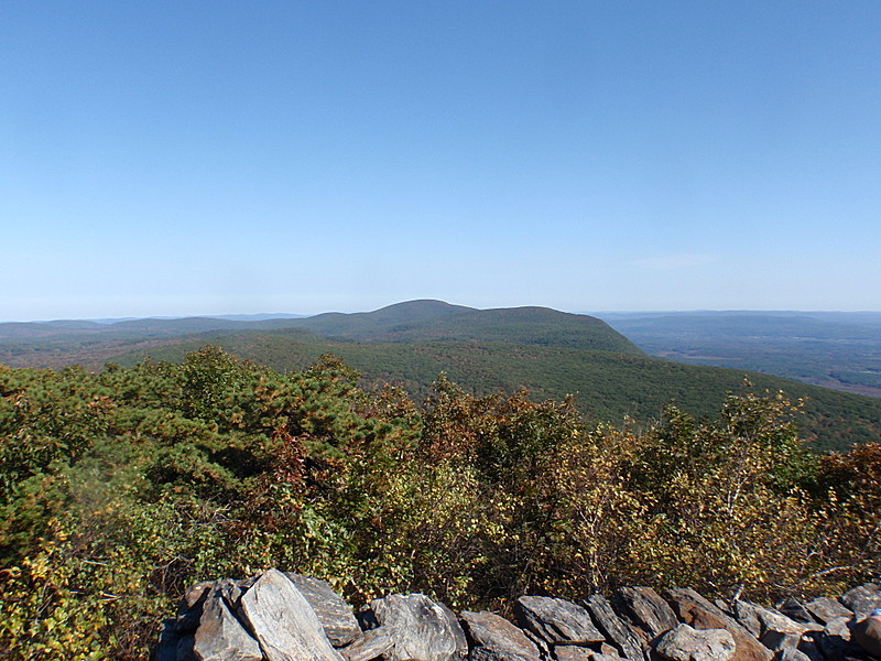 Mt. Everett & Mt. Race