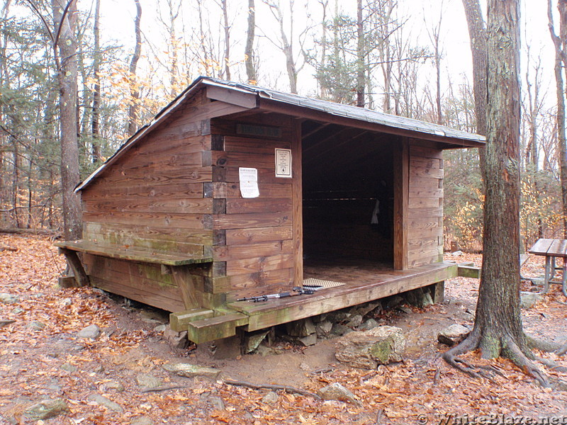 Wawayanda Shelter