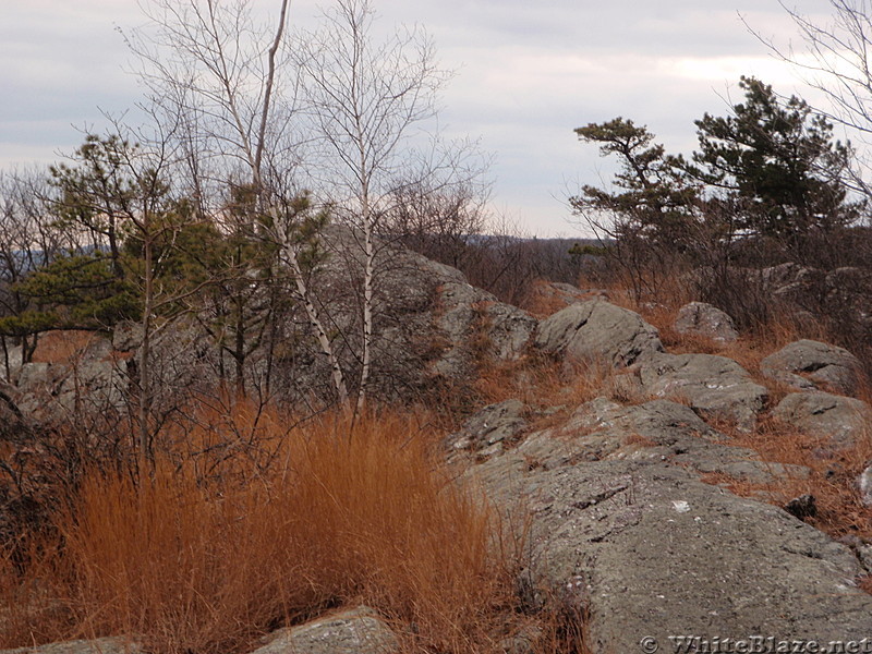 State Line ridge