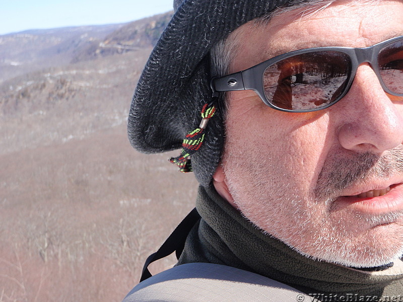 Grizzled Day Hiker