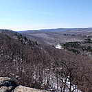 Beachy Bottom from West Mtn.