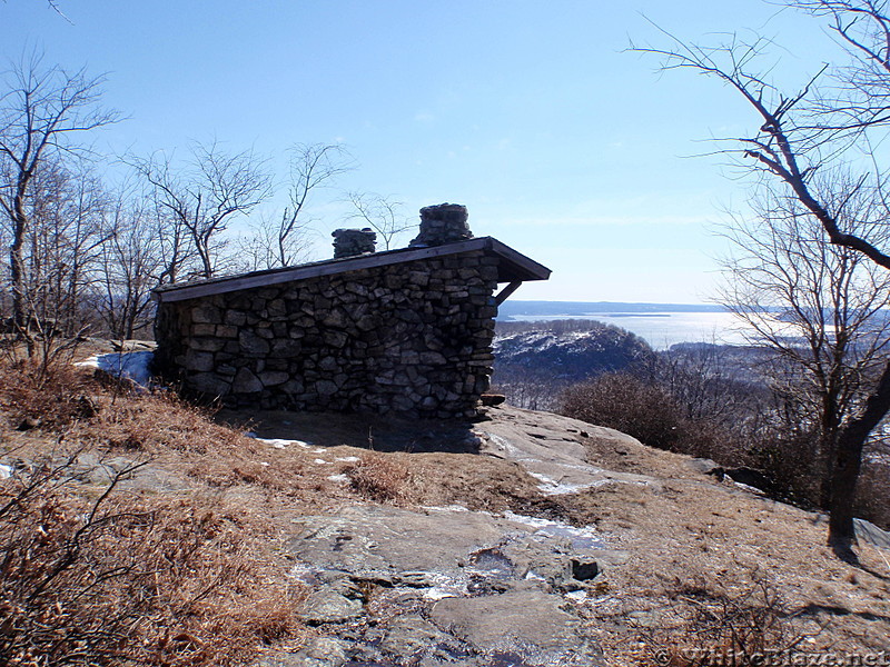 West Mtn. Shelter