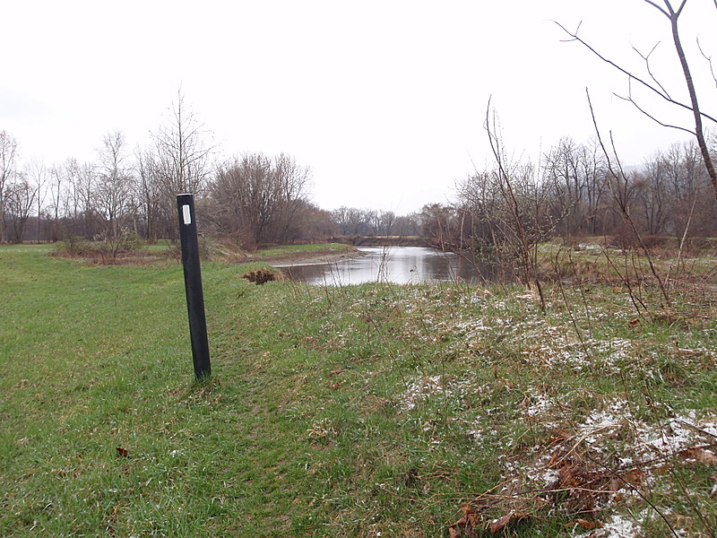 Flat Lands along the Housey.