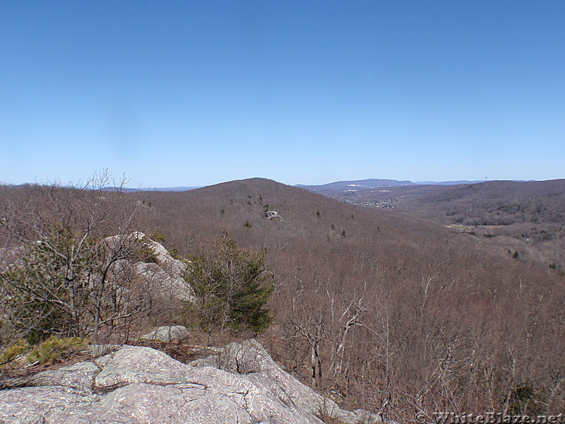 Cat Rocks from Eastern Pinnacle