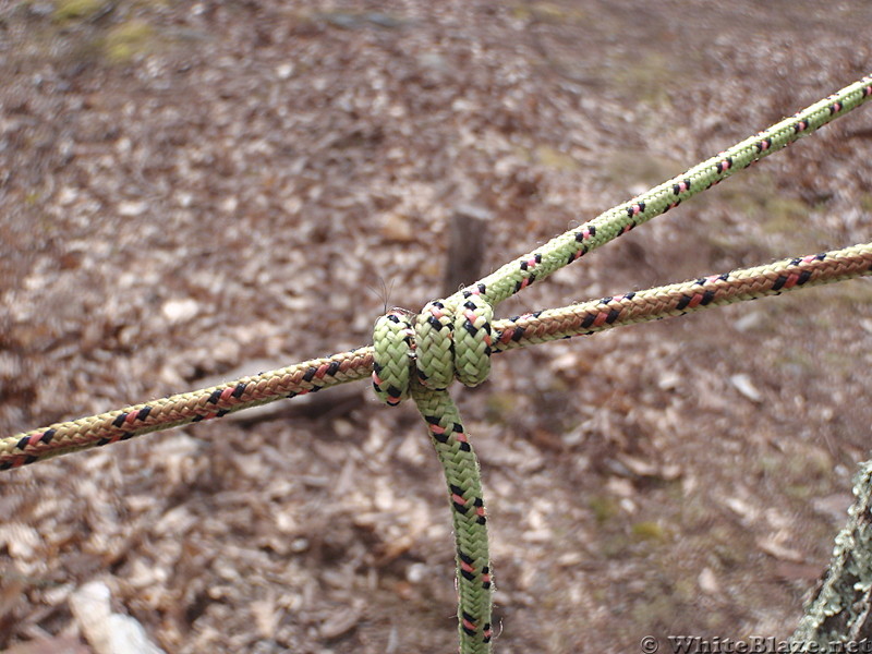 Tarp Knot