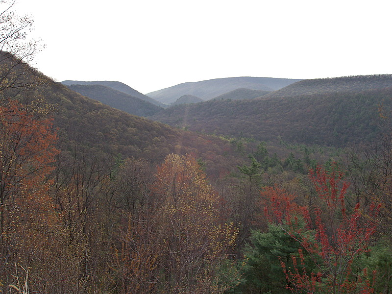 Penn Mid-State Trail