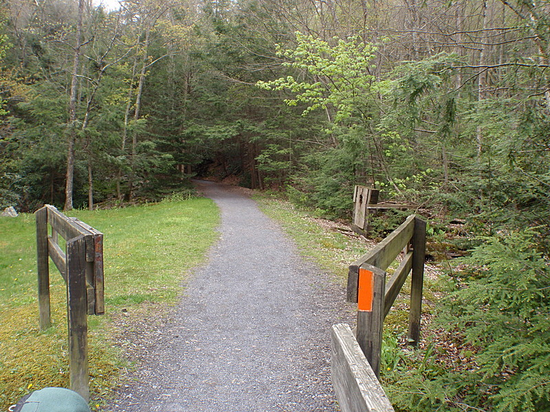 Penn Mid State trail