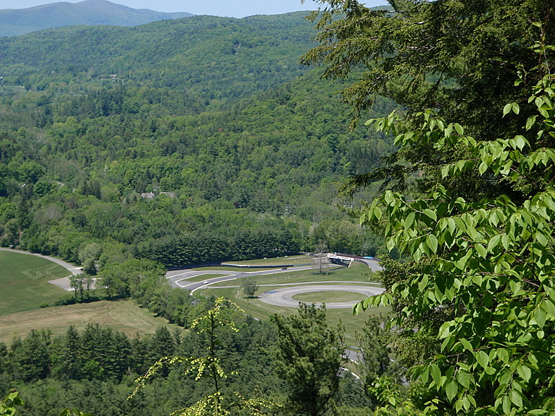 A May walk in Connecticut