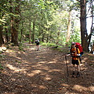 Cliffs first Backpack Trip by coach lou in Section Hikers