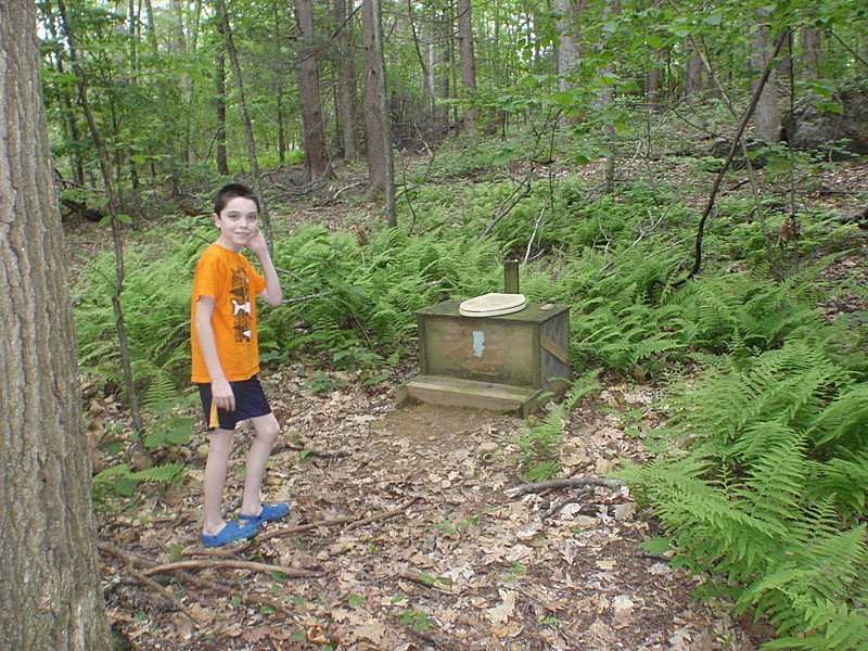 Stony Brook Privy